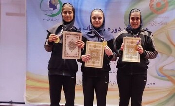 افتخارآفرینی دانش‌آموزان با نیازهای ویژه کردستان در مسابقات کشوری