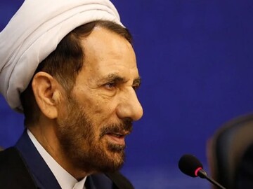 وداع کیشوندان با امام جمعه موقت کیش