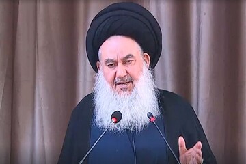 خطيب جمعة بغداد: ما جرى في اليمن وغزة كشف فشل الشعارات الأمريكية في تحقيق السلام