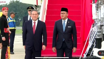 China PM in Indonesia: Li Qiang emphasizes importance of Bandung Spirit, true multilateralism