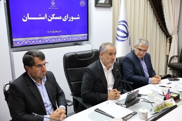 تزریق ۳۰۰ میلیارد اعتبار به زیرساخت‌های نهضت ملی مسکن در خراسان جنوبی