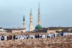 قبرستان بقیع
