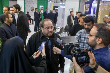 تعامل و مشارکت اقتصادی، محور حضور در نمایشگاه صنعت مالی مشهد