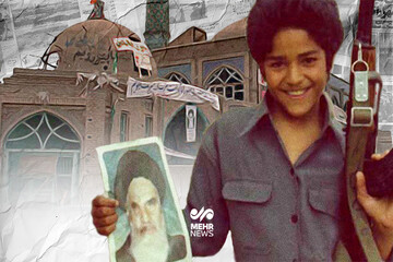 خرمشهر را خدا آزاد کرد