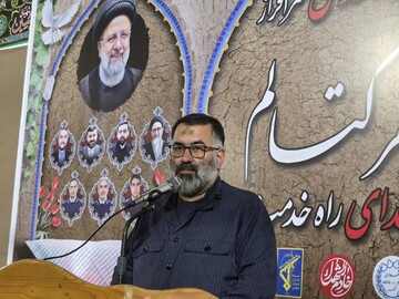 جهاد تبیین برای مقابله با توطئه های دشمنان مهم است