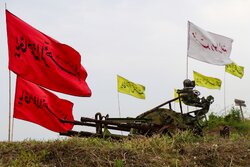 نشست «روایتِ آزادی خرمشهر» ویژه اصحاب رسانه استان گیلان