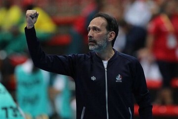 شهرام هروی: ورزشکاران در غم و شادی کنار مردم هستند