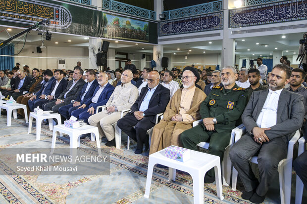 رییس مجلس شورای اسلامی به خرمشهر