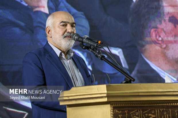 رییس مجلس شورای اسلامی به خرمشهر