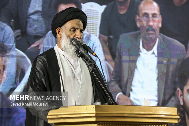 رییس مجلس شورای اسلامی به خرمشهر