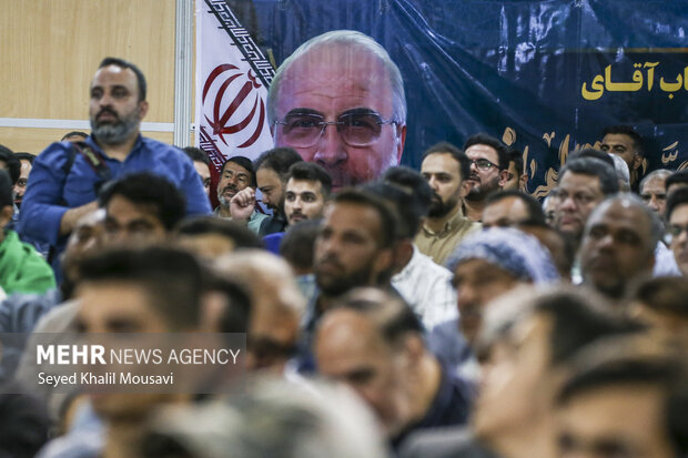 رییس مجلس شورای اسلامی به خرمشهر