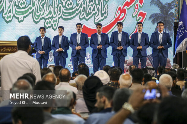 رییس مجلس شورای اسلامی به خرمشهر