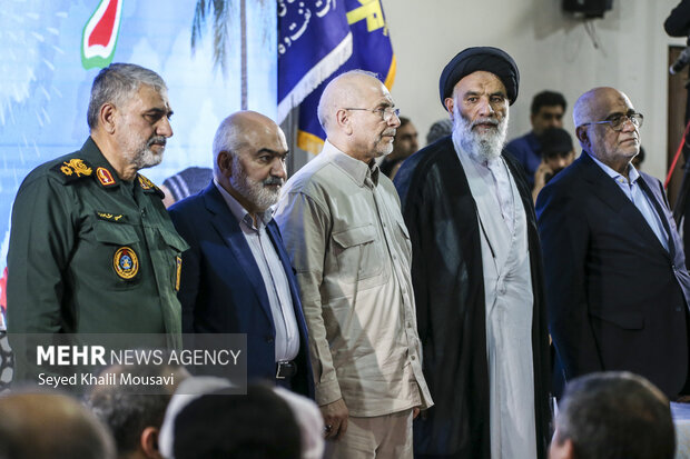 رییس مجلس شورای اسلامی به خرمشهر
