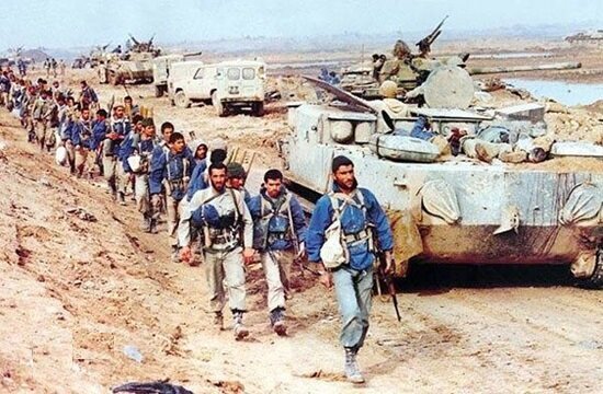 خرمشهر آزاد شد، خارگ ایستاد؛ روایت دلاوری فرزندان جزیره