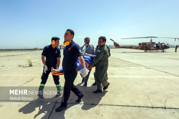 پرواز برای زندگی