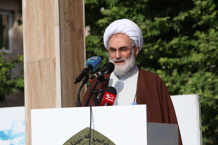 سوم خرداد حماسه‌ای بی‌بدیل در تاریخ است