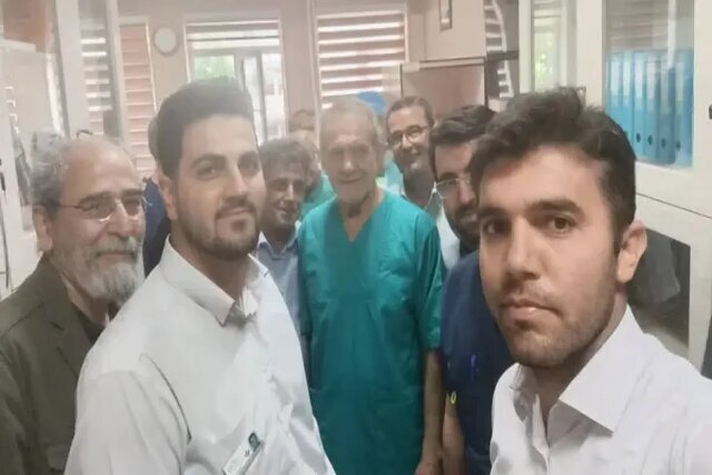 چرا عمل جراحی پزشکیان در تبریز به مذاق برخی خوش نیامد؟ چرا عمل جراحی پزشکیان در تبریز به مذاق برخی خوش نیامد؟