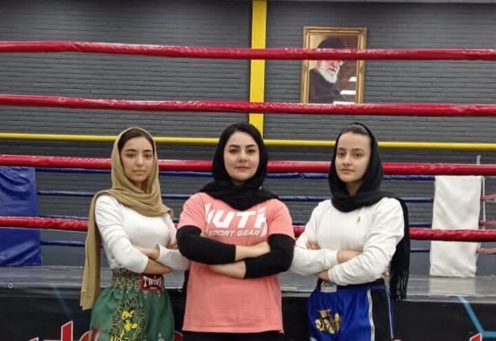 حضور ۳ کردستانی در اردوی تیم ملی MMA بانوان کشور