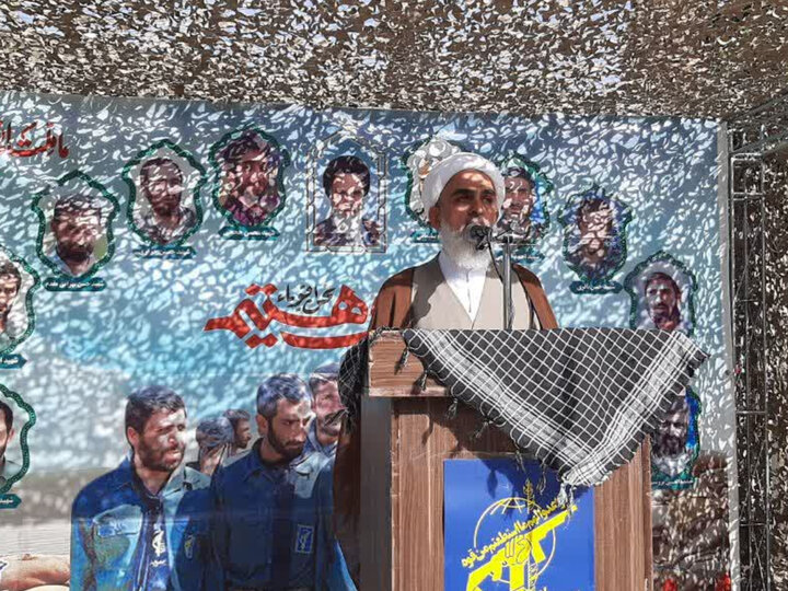 فتح خرمشهر آغاز مسیر فروپاشی هیمنه شرق و غرب بود