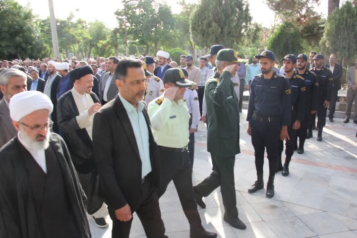 فتح خرمشهر آغاز مسیر فروپاشی هیمنه شرق و غرب بود