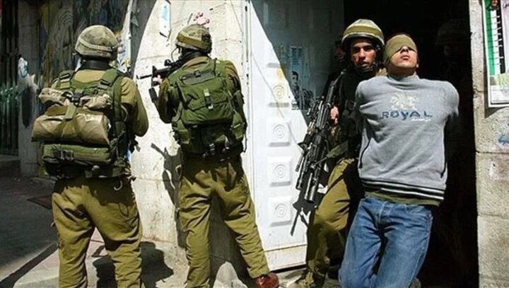 استفاده سیستماتیک صهیونیست‌ها از فلسطینیان به عنوان «سپر انسانی»