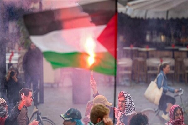 ۴۳۲ وکیل هلندی از سکوت در برابر نسلکشی در غزه انتقاد کردند