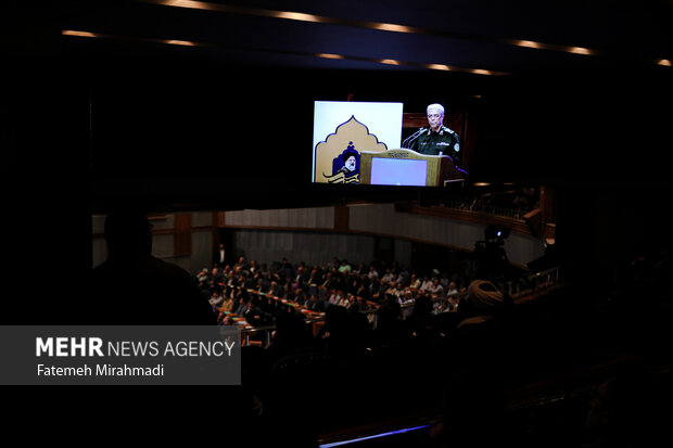 اولین کنگره الگوی حکمرانی شهید سید ابراهیم رییسی