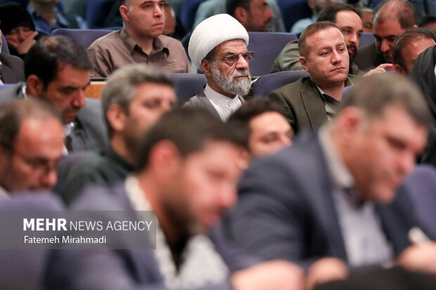 اولین کنگره الگوی حکمرانی شهید سید ابراهیم رییسی