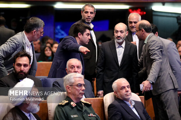 اولین کنگره الگوی حکمرانی شهید سید ابراهیم رییسی