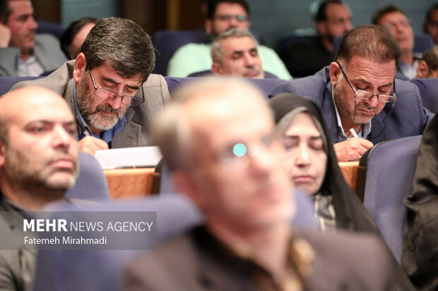 اولین کنگره الگوی حکمرانی شهید سید ابراهیم رییسی