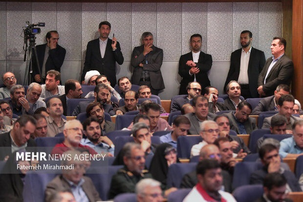 اولین کنگره الگوی حکمرانی شهید سید ابراهیم رییسی