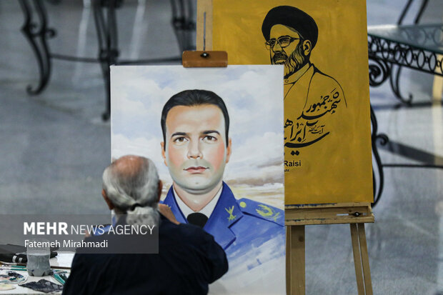 اولین کنگره الگوی حکمرانی شهید سید ابراهیم رییسی