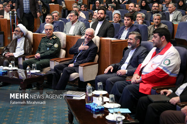 اولین کنگره الگوی حکمرانی شهید سید ابراهیم رییسی