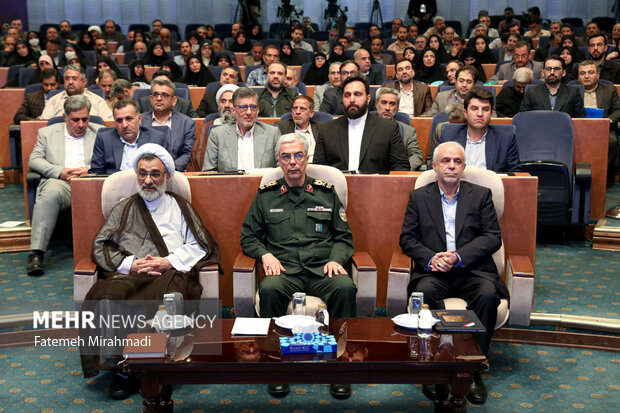 اولین کنگره الگوی حکمرانی شهید سید ابراهیم رییسی