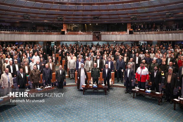 اولین کنگره الگوی حکمرانی شهید سید ابراهیم رییسی