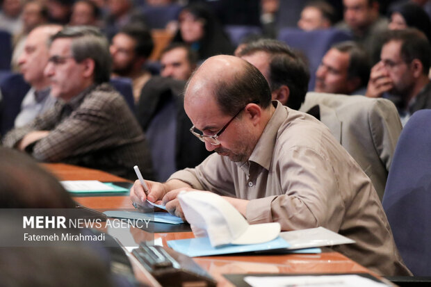 اولین کنگره الگوی حکمرانی شهید سید ابراهیم رییسی