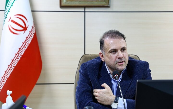دیدار محمد مومنی با مدیرعامل شرکت ملی صنایع مس ایران