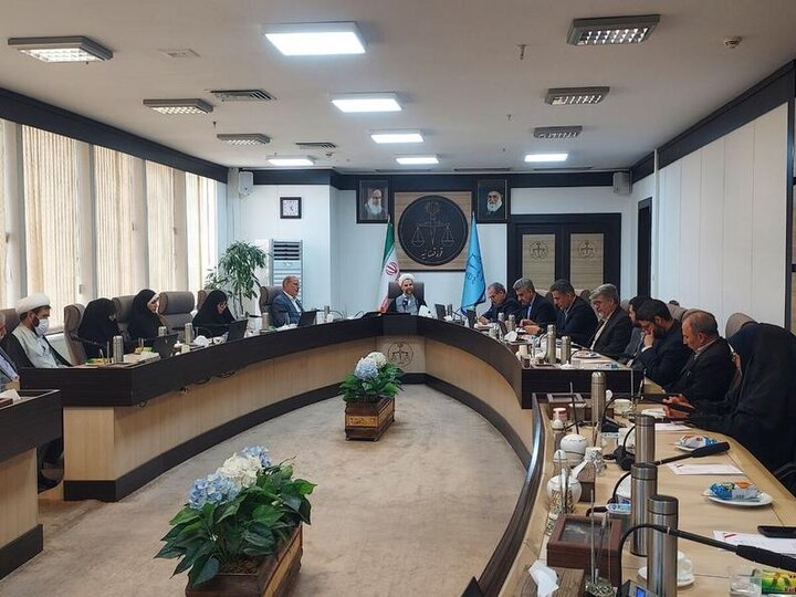 دو انتصاب جدید در قوه قضاییه دو انتصاب جدید در قوه قضاییه