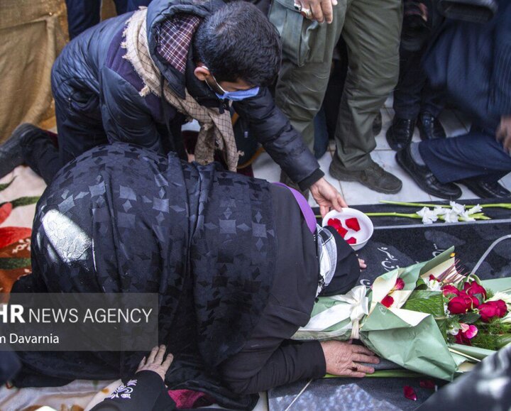 مادرانگی های نصرت خانم از اصفهان تا بجنورد