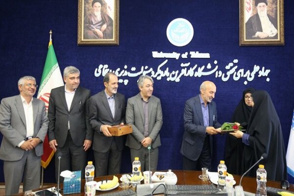 شهدای دانشجو سرمایههای همیشگی دانشگاه هستند