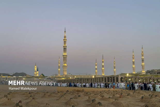 قبرستان بقیع