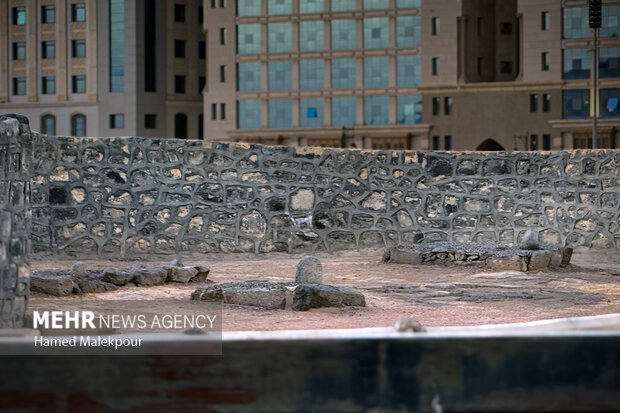 قبرستان بقیع