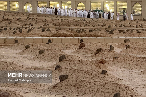 قبرستان بقیع