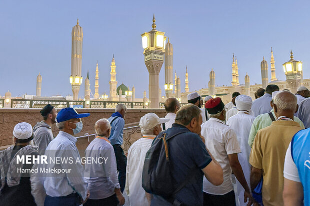 قبرستان بقیع