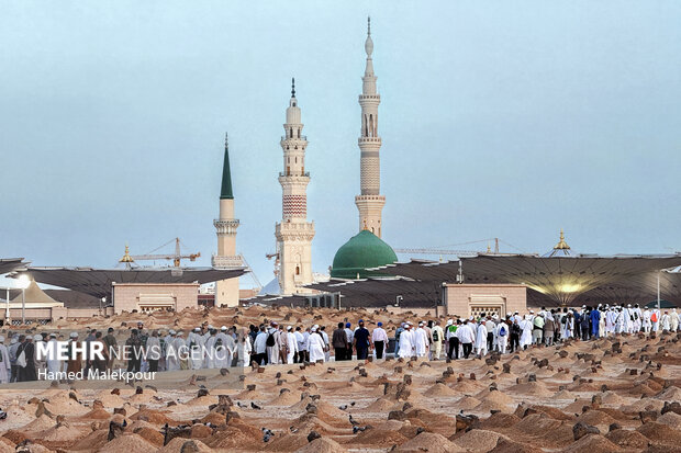 قبرستان بقیع