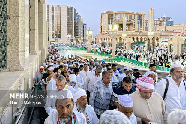 قبرستان بقیع