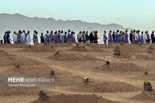 قبرستان بقیع