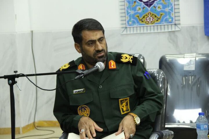سردار باقری: پاسداری از راه شهدا وظیفهای همیشگی است سردار باقری: پاسداری از راه شهدا وظیفهای همیشگی است