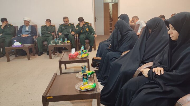 اعلام خبر شناسایی پیکر شهید ابراهیم رحمانیان کوشککی به خانواده وی