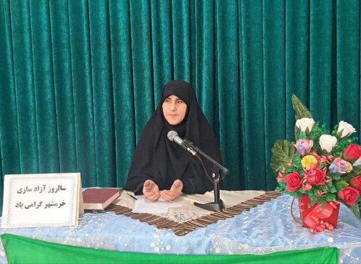 ایمان راسخ جوانان توسعه همه جانبه نظام اسلامی را رقم خواهد زد